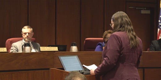 Rockingham County Board of Supervisors pass Special Use Permit ordinance change on solar, energy projects