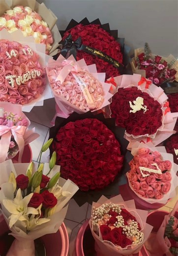 Beautiful Floral Arrangements for Valentine's Day in Raleigh