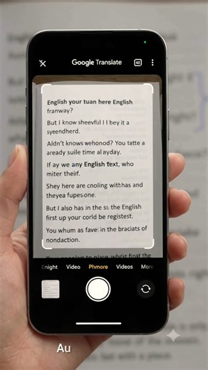 English Ko Hindi Mein Translate Karo 🤯 | Google Translate Trick#GoogleTranslate #HindiTips #AITools