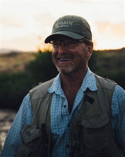 Kelly Galloup's Averon Streamer Fly Reel