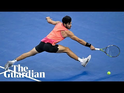 Highlights: Alcaraz ends Sinner’s winning streak in tight battle for China Open title