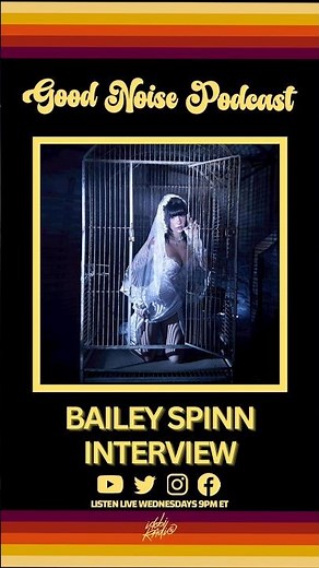Bailey Spinn Interview | Discussing start again #podcast #interview #baileyspinn