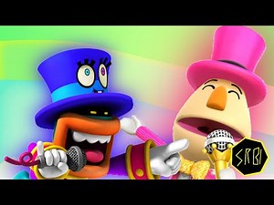 Mario Party vs Wii Party - Stupid Rap Battles of Idiocy (series premiere)