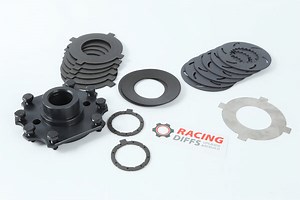 BMW 188mm Medium case LSD - Clutch plate set (E30, E36, E34) 6 Cyl.