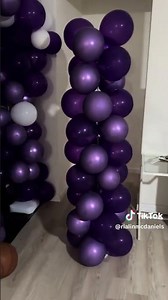 Graduation Party Backdrop Idea