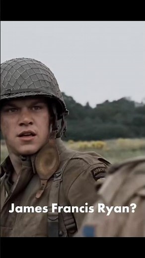 Saving Private Ryan - They Finally Find Private Ryan