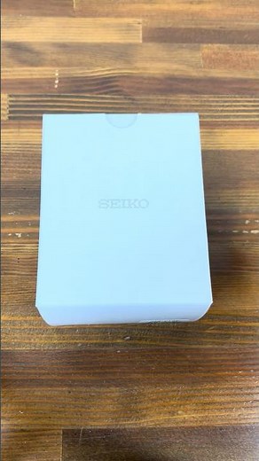 Unboxing the Seiko Selection SCVE049 Open heart model Watch Mechanical Automatic #seiko #watches