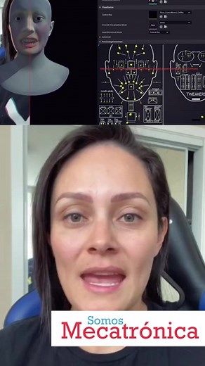 4K views · 47 reactions | Live Link Face - @ivelangas - #live #Link #faceapp #AI #IA #livelinkface #livelink #linkface #app #somosmecatronica #Redes | Somos Mecatrónica | Facebook