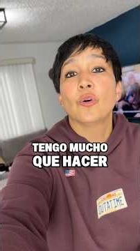 Un idiom para decir que estás muy ocupado (a) #shorts #shortsvideo #viral #english #hiiteacher