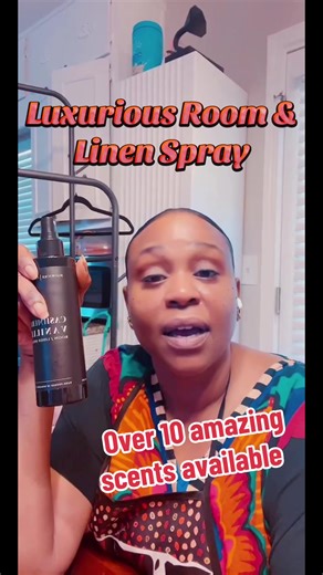 A scent for every mood, a vibe for every room ✨ This luxury room   linen spray turns any space into a five-star suite. Over 10 scents to match your personality — which one are you spraying today? 💨 #LuxuryHomeFinds #RoomSprayAesthetic #HomeFragranceTikTok #ScentMoodBooster #JustVadis