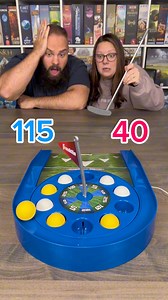 2M views · 9.4K reactions | Golfing At Home? Come Play Spin N’ Putt With Us! #boardgames #couple #fun #gamenight | Games4two | Facebook