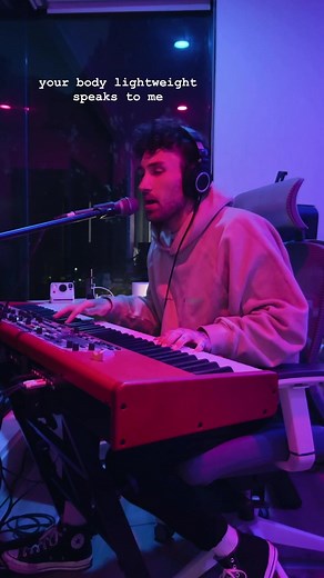 Learning your body language under the influence