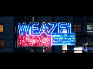 Weazel News Music Promotional Video (Feat. Mitch AKA M16)