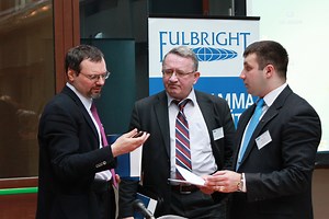 Fulbright: 40 years in Russia