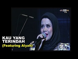 Kau Yang Terindah - Alyah (Convo 2014 - Session 2)