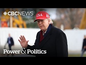 U.S. political revolution a top global risk for 2026: Eurasia Group think-tank | Power & Politics