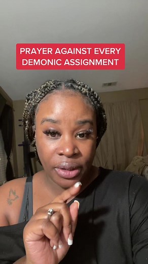 Prayer Against Demonic Attacks | Spiritual Warfare and Protection