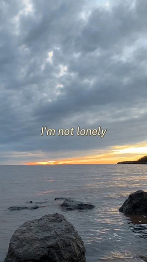 213K views · 6.1K reactions | There’s a difference between loneliness and solitude. #protectyourpeace #inspiration | Blossom Heart | Facebook