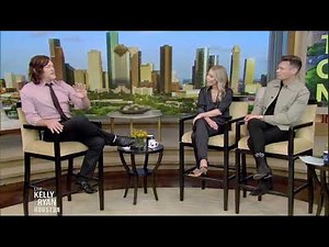 Norman Reedus Talks About the Inspirations Behind His Book “The Ravaged”