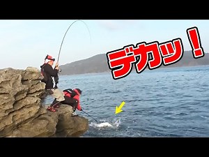 釣ったシーンをまとめて見てみた！