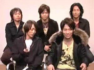 UVERworld - Interview