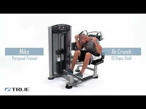 TRUE Workout Series - Ab Back Workout