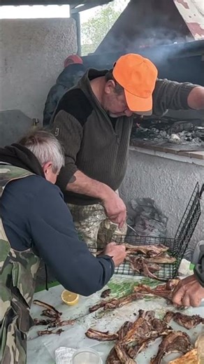 ✔️ΤΙ ΚΑΛΥΤΕΡΟ ΑΠΟ ΑΥΤΟ ΣΕ ΕΝΑ ΚΥΝΗΓΙ…?? ΔΕΙΤΕ ΟΛΗ ΤΗΝ ΒΙΝΤΕΑΡΑ ΜΑΣ! #κυνήγι #huntingshorts #caccia