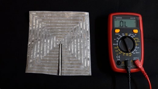 Week9: Testing Speaker Coil Using Multimeter Continuity (Beep) Mode