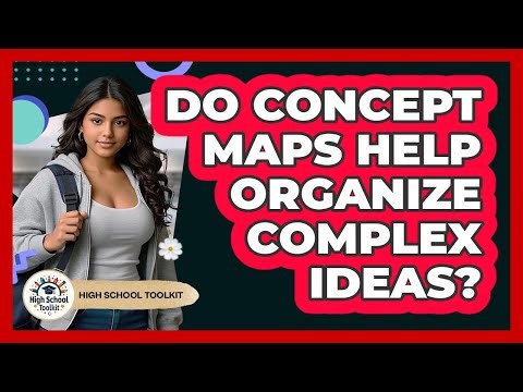 Do Concept Maps Help Organize Complex Ideas?
