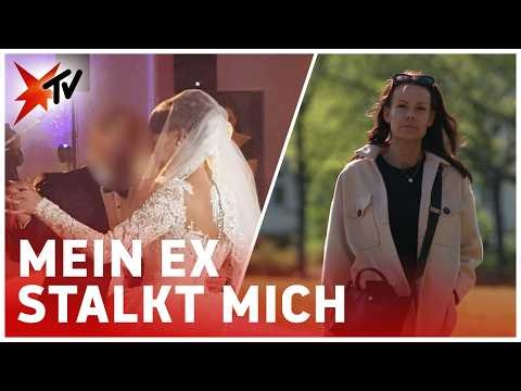 Her ex has been stalking her for years - despite a restraining order and ankle monitor | stern TV