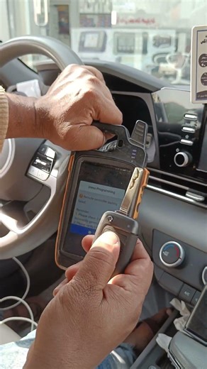 car key programming #shorts #youtubeshorts #hyundai #global #saudiarabia