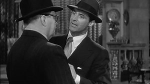 Once Upon a Time 1944 Cary Grant, Janet Blair