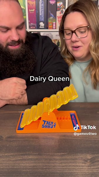 I Think We Said ALL The Best Fast Food Restaurants! #boardgames #gamenight #couple #fun