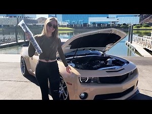 Drive with me in my UNTUNED GPI SS3 CAMMED Camaro