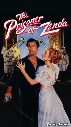 The Prisoner Of Zenda #classiccinema