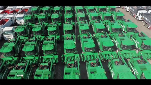 🚜 Changfa Harvester - where innovation meets tradition in every harvest season! 🌾 #Changfa #farm #agriculture #tractor #diesel #engine #generator #harvester | Changfa Agricultural Equipment Co., Ltd