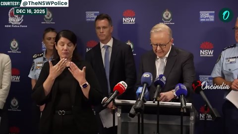 Australian police have revealed disturbing new details in a high-stakes press conference