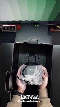 SIMAGIC Alpha Evo Ultra Unboxing