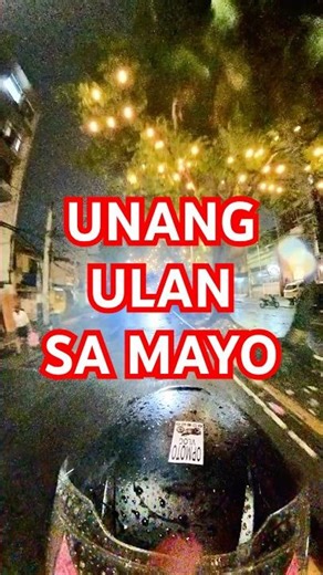Motorstar Cafe 400 - Unang Ulan Ngayon Mayo