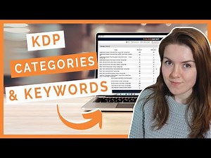 Self-Publishing with KDP: Categories & Keywords Research