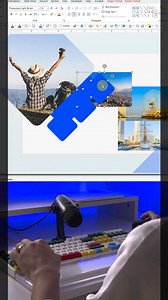 PowerPoint Cover Slide #pptvstories | PowerPointskills