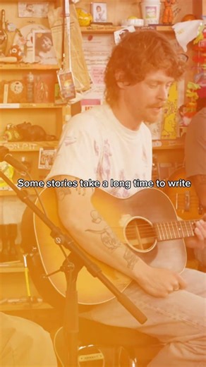 The 10-year journey and payoff #caamp #npr #tinydesk ‪@caamptheband‬
