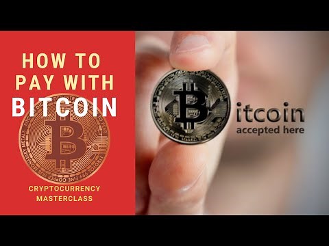 How To Make A Purchase With Bitcoin | Cryptocurrency Payments