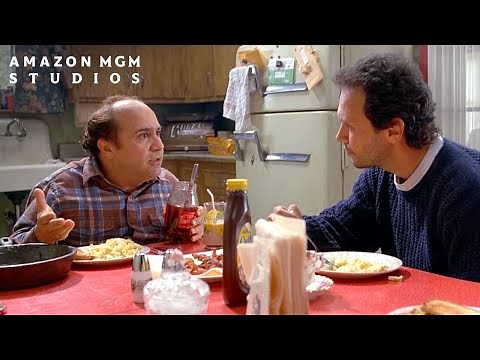 THROW MOMMA FROM THE TRAIN (1987) | Best of Daanny DeVito & Billy Crystal | MGM