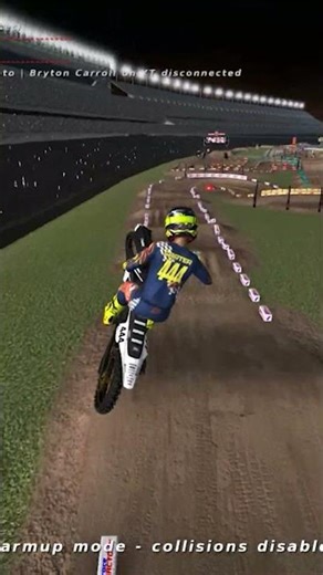 Setup Goes Crazy😂 | Mx Simulator #shorts