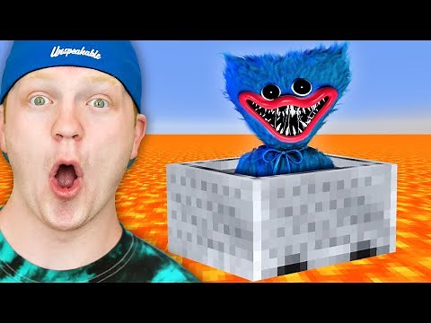 I Gave Huggy Wuggy 100IQ And He Did This…