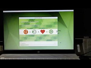 Install ubuntu mate With ventoy usb