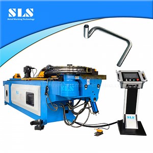 [Hot Item] Hydraulic Electric Pipe Bender Auto Car Round Square Tube Exhaust Bending Machine