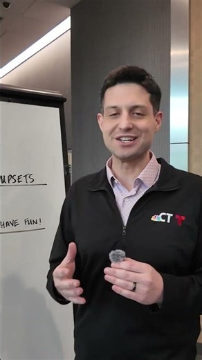 Picking the perfect bracket... | NBC Connecticut