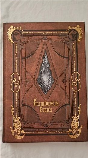 Final Fantasy XIV Online (14) Encyclopedia Eorzea